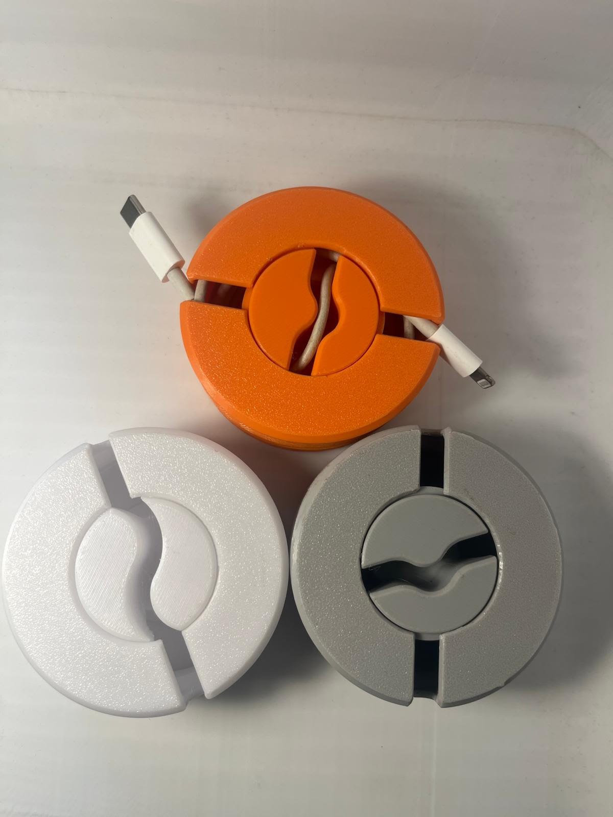 cable tidy reel